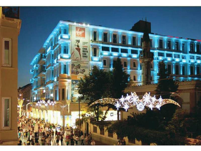 Otel Venus Taksim İstanbul